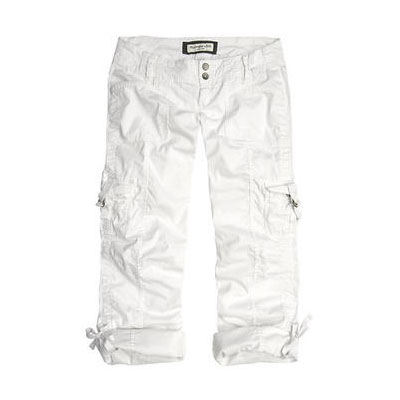 abercrombie cargo pants womens